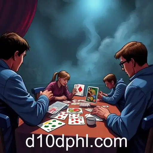 The Rise of D10D in Gaming Circles