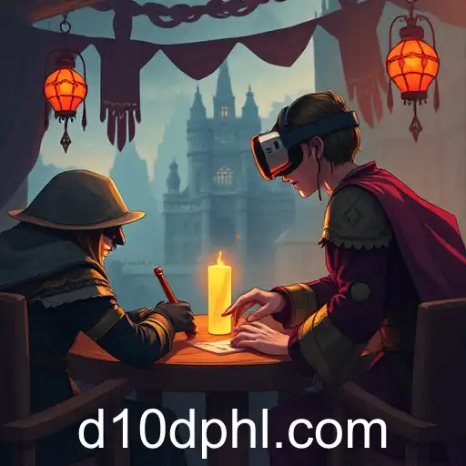 Digital Dice: The Online Role-Playing Revolution