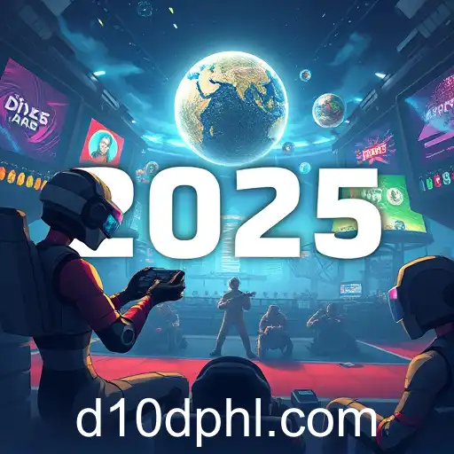 The Digital Dice Revolution: Gaming in 2025