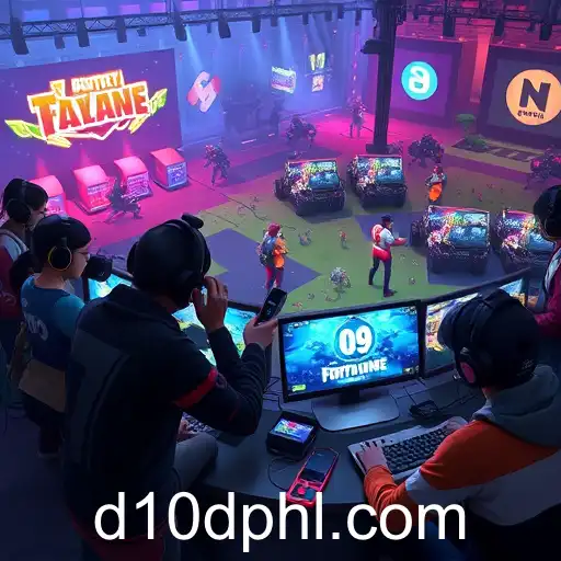 The Evolution of Gaming: A Look at d10d's Impact