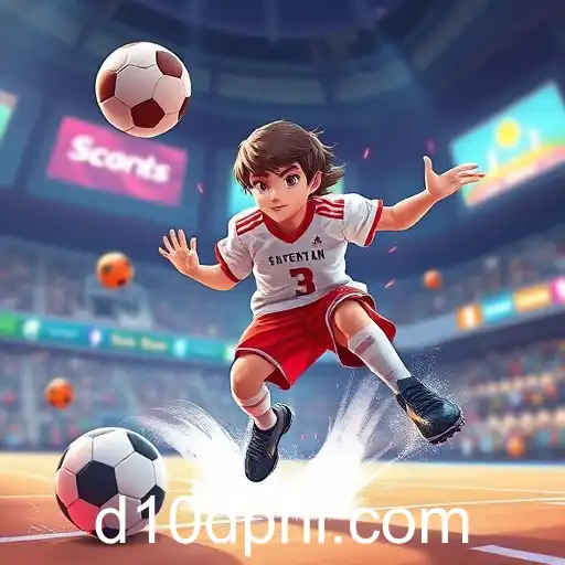 Gaming Revolution with d10d: Exploring New Frontiers