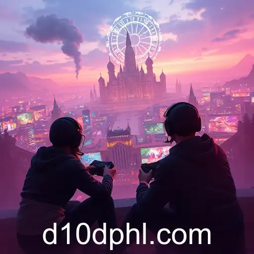 The Evolving World of Online Gaming