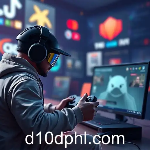 Exploring the Rise of Online Gaming Portals in 2025