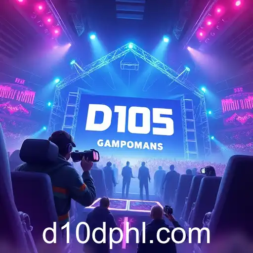 Revolutionizing Gaming with D10D's Innovative Approach