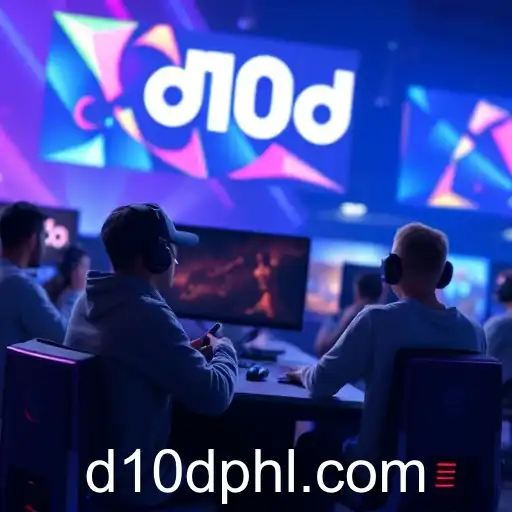 The Rise of d10d Gaming Community