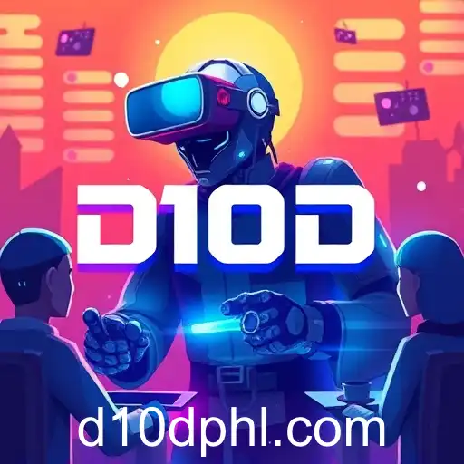 The Rise of D10D: A Gaming Revolution