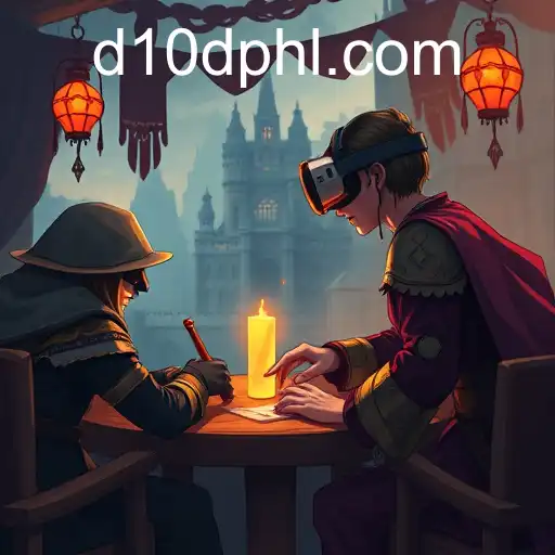 Digital Dice: The Online Role-Playing Revolution