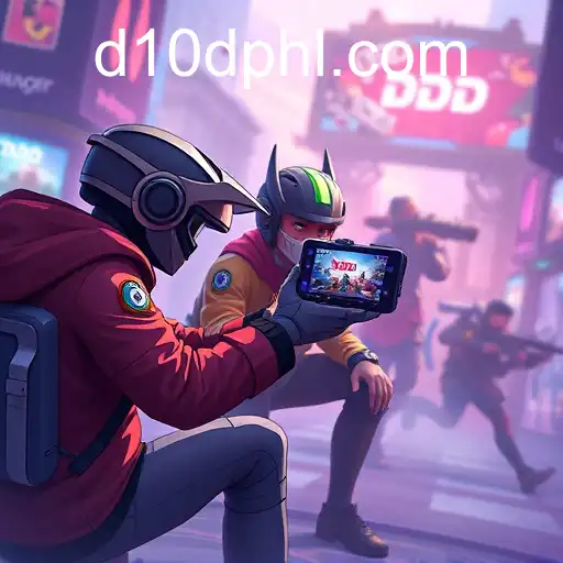 The Rise of D10d: Shaping the Future of Online Gaming