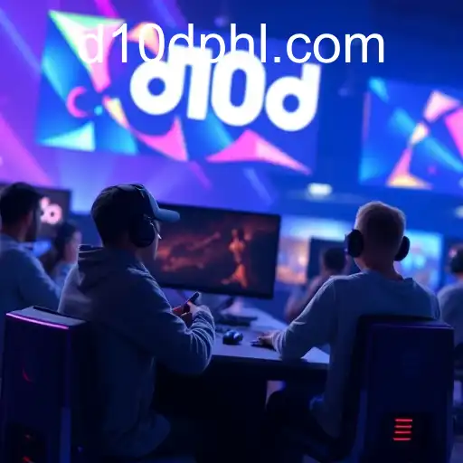 The Rise of d10d Gaming Community